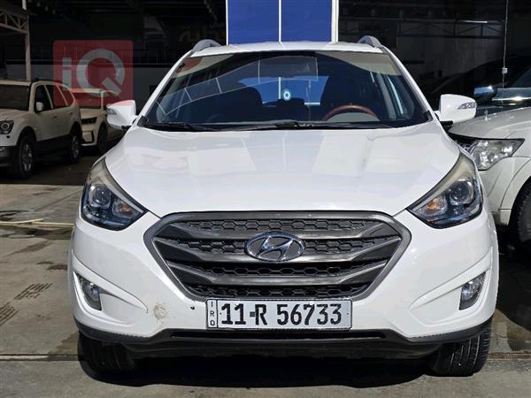 هيونداي توسان 2015 للبيع في العراق -  بغداد